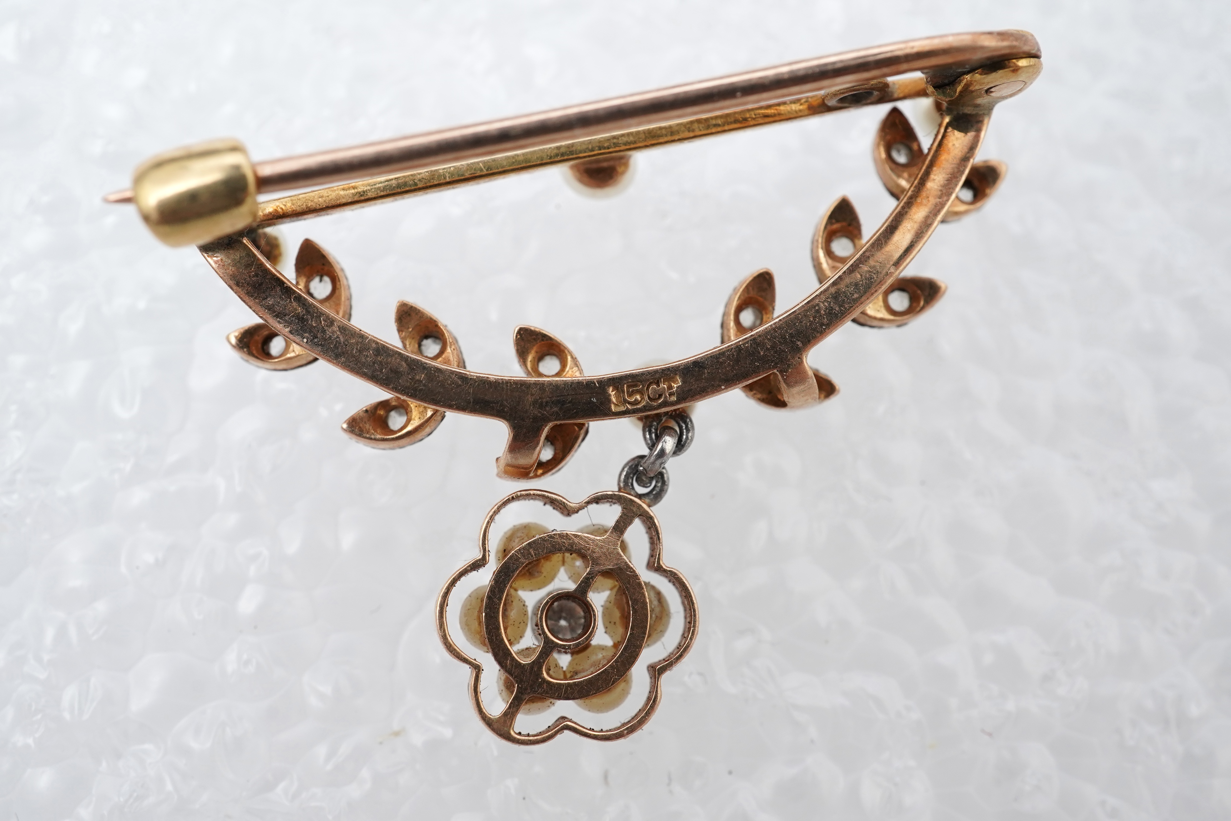 Three Edwardian jewels, early 20th century